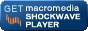 Get Macromedia Shockwave Player